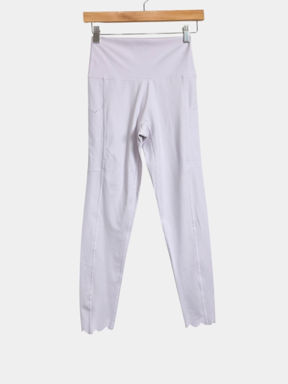 #017 - AERIE - OFFLINE GOALS LEGGINGS // W - 10.5 / R - 9 / I - 24.5 - Picture 2 of 12